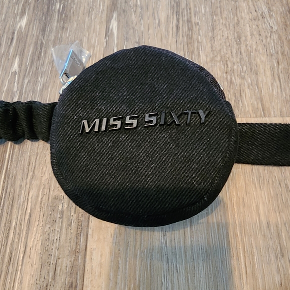 NWOT MISS SIXTY BELT BAG - Picture 2 of 11
